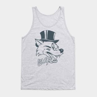 Wolfie´s Tank Top